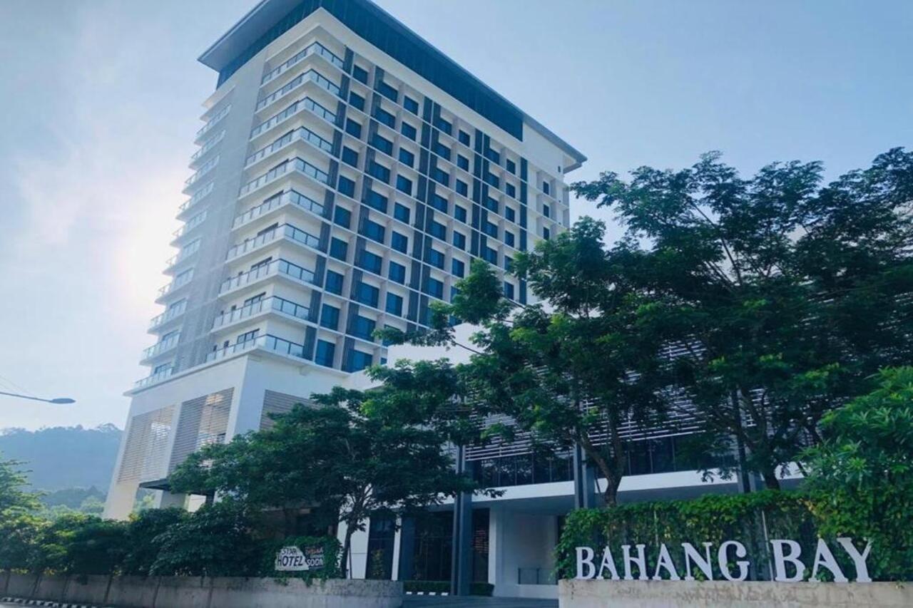Bahang Bay Hotel Teluk Bahang Εξωτερικό φωτογραφία