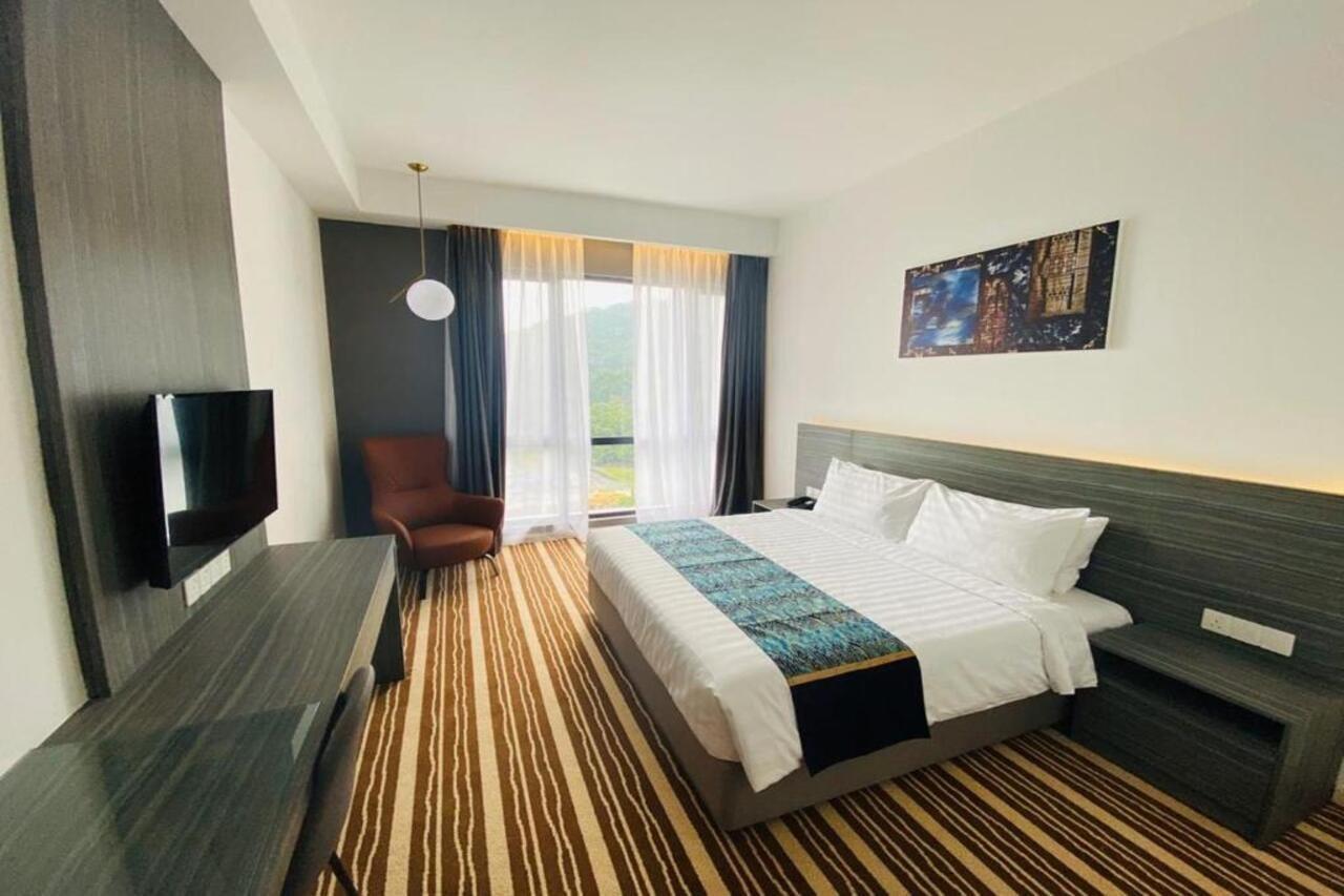Bahang Bay Hotel Teluk Bahang Εξωτερικό φωτογραφία
