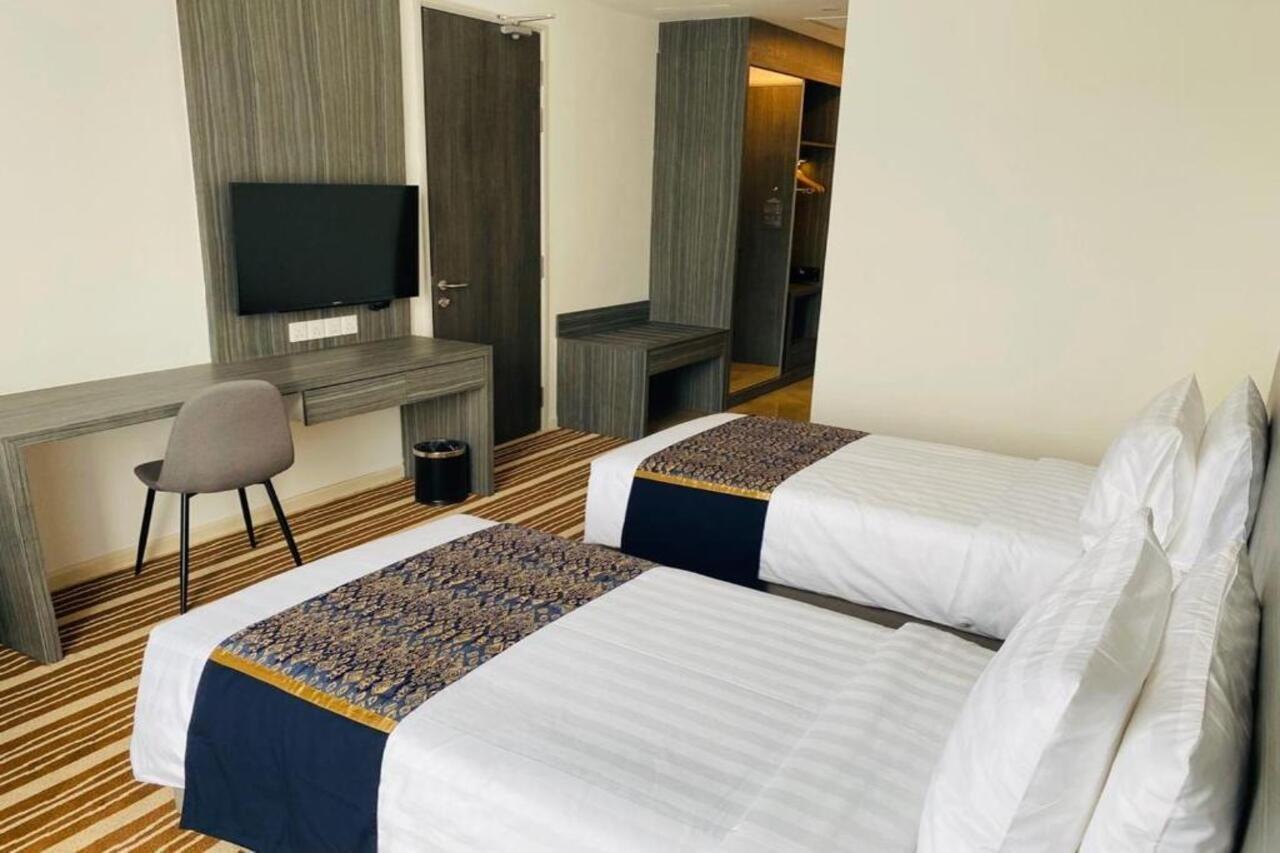 Bahang Bay Hotel Teluk Bahang Εξωτερικό φωτογραφία