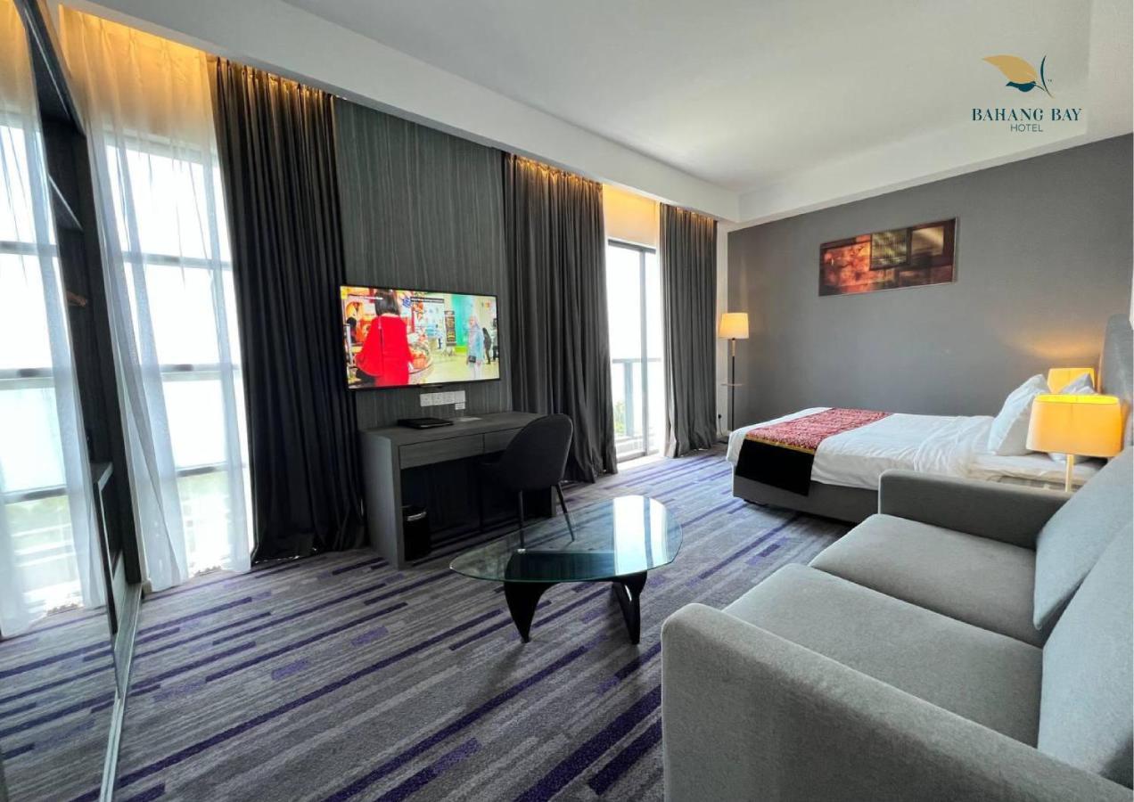 Bahang Bay Hotel Teluk Bahang Εξωτερικό φωτογραφία