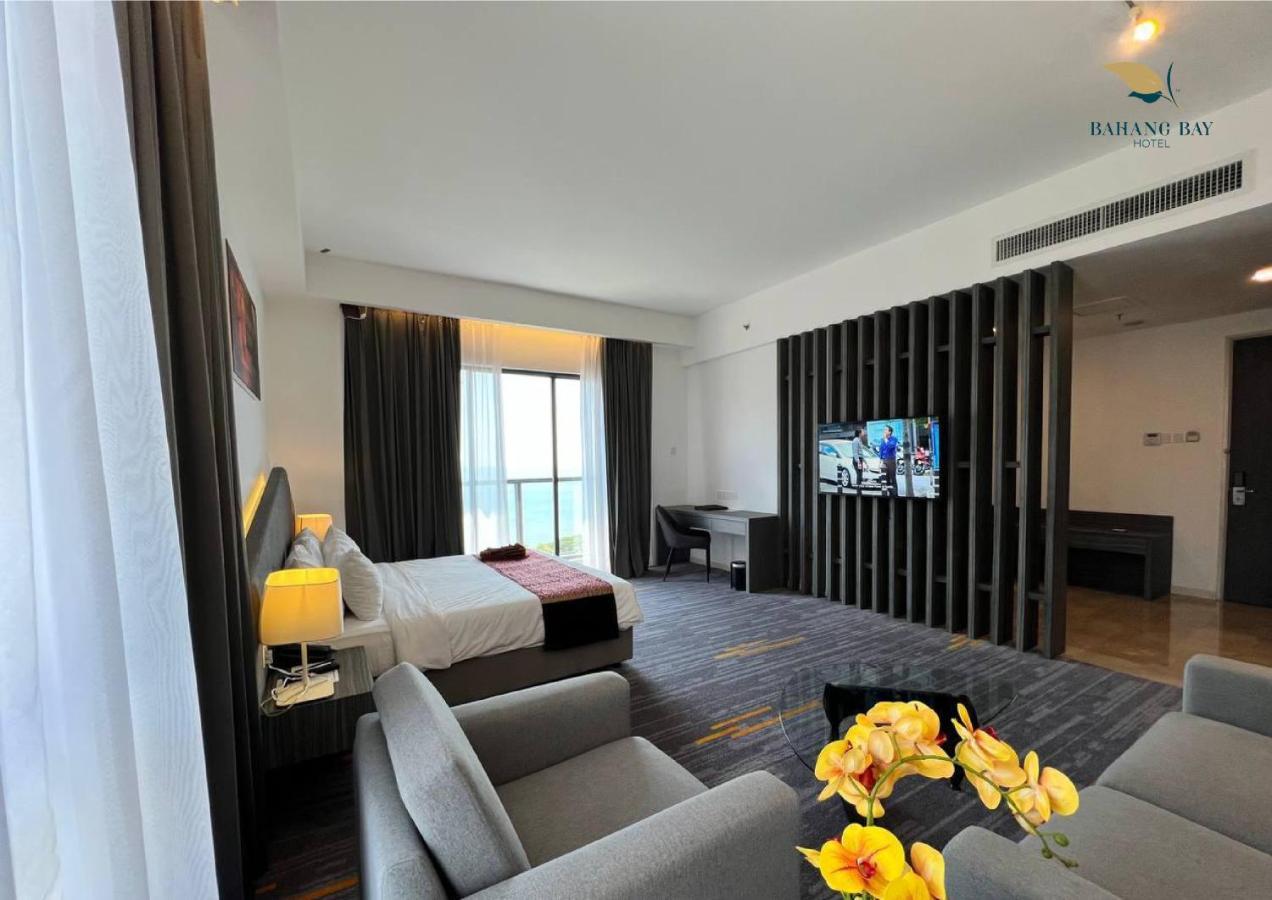 Bahang Bay Hotel Teluk Bahang Εξωτερικό φωτογραφία