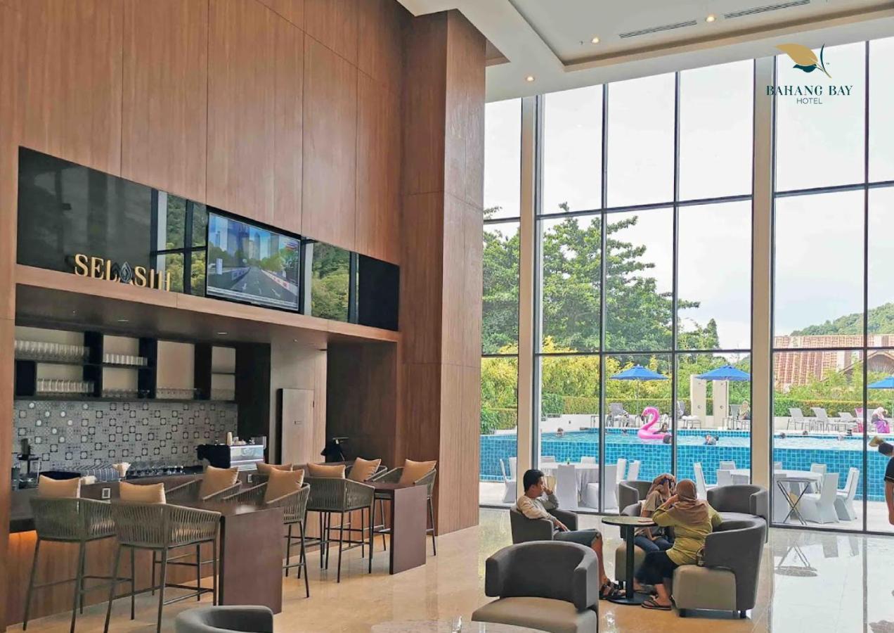 Bahang Bay Hotel Teluk Bahang Εξωτερικό φωτογραφία