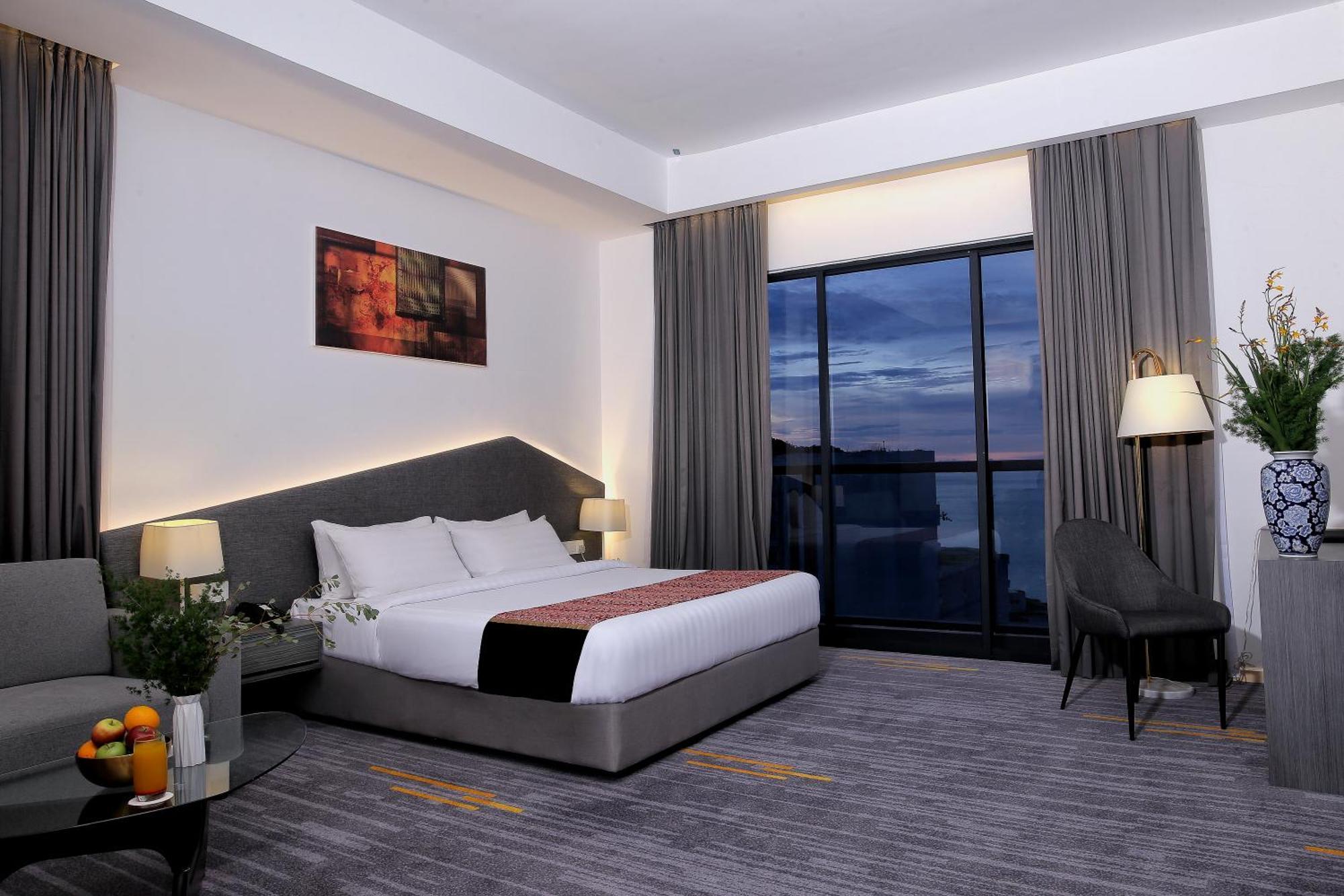 Bahang Bay Hotel Teluk Bahang Εξωτερικό φωτογραφία