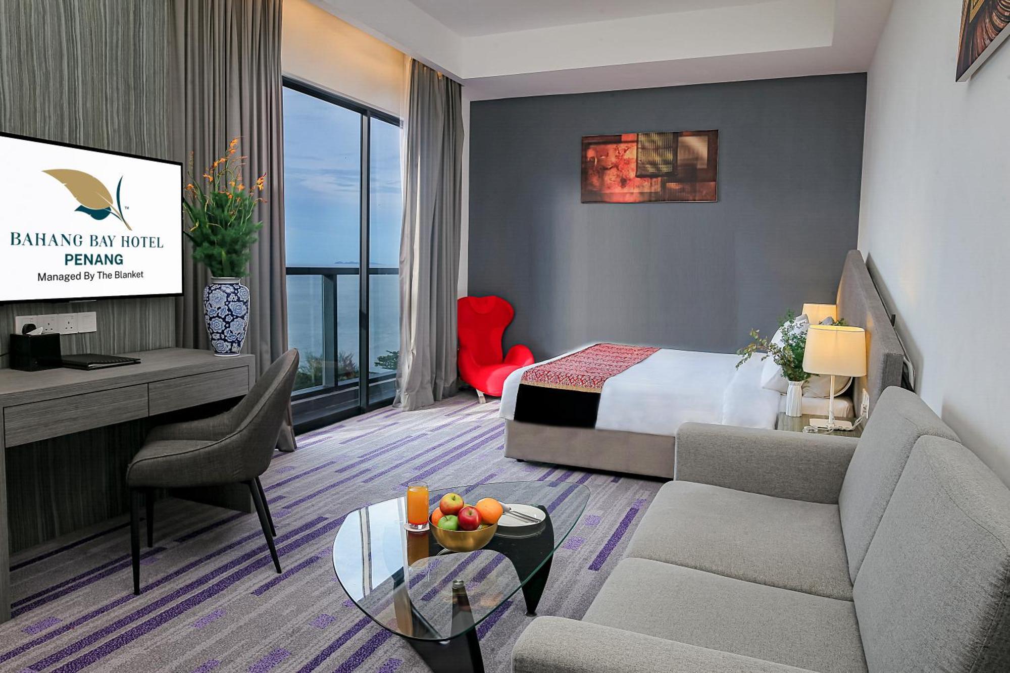 Bahang Bay Hotel Teluk Bahang Εξωτερικό φωτογραφία