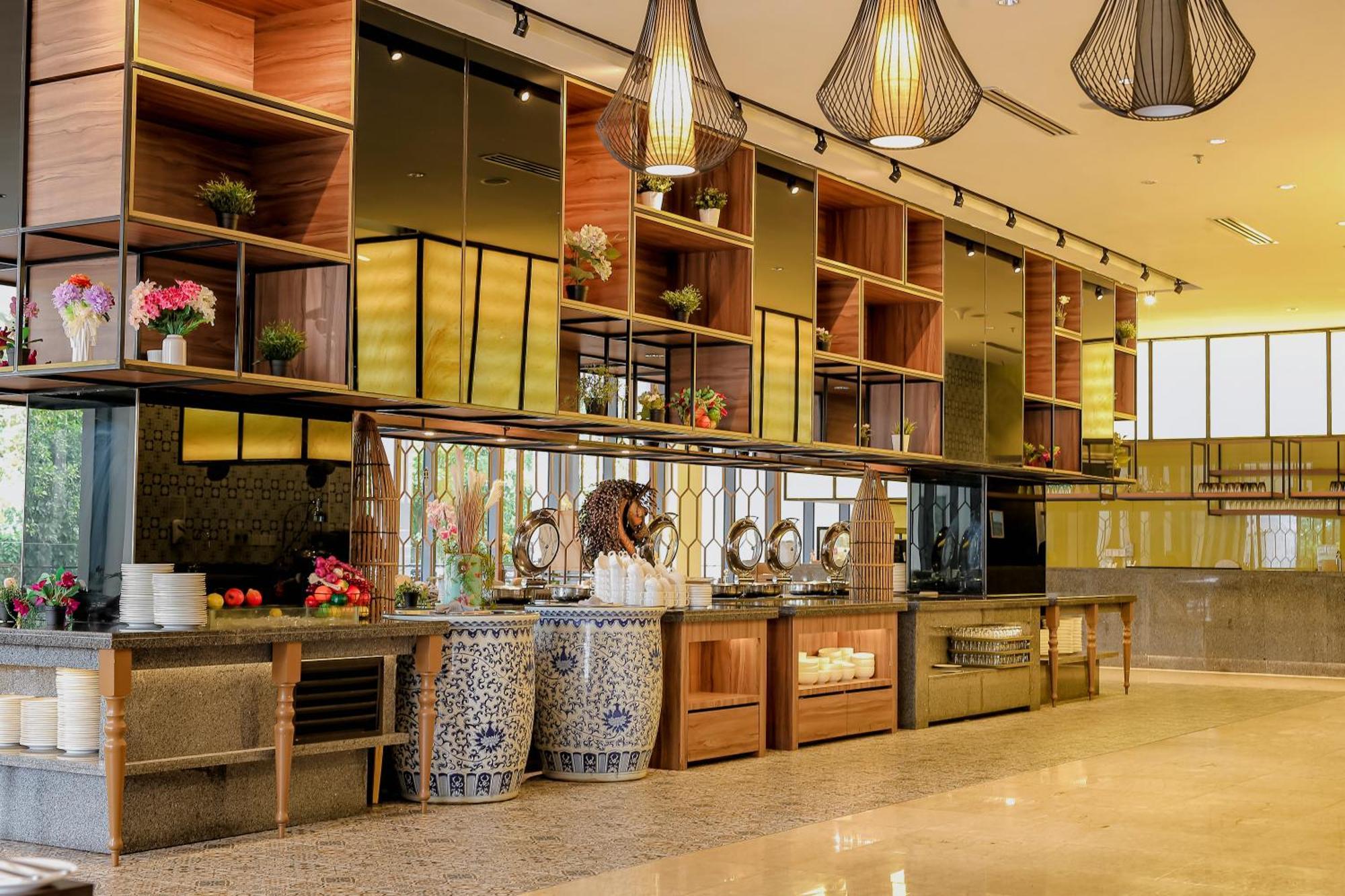 Bahang Bay Hotel Teluk Bahang Εξωτερικό φωτογραφία