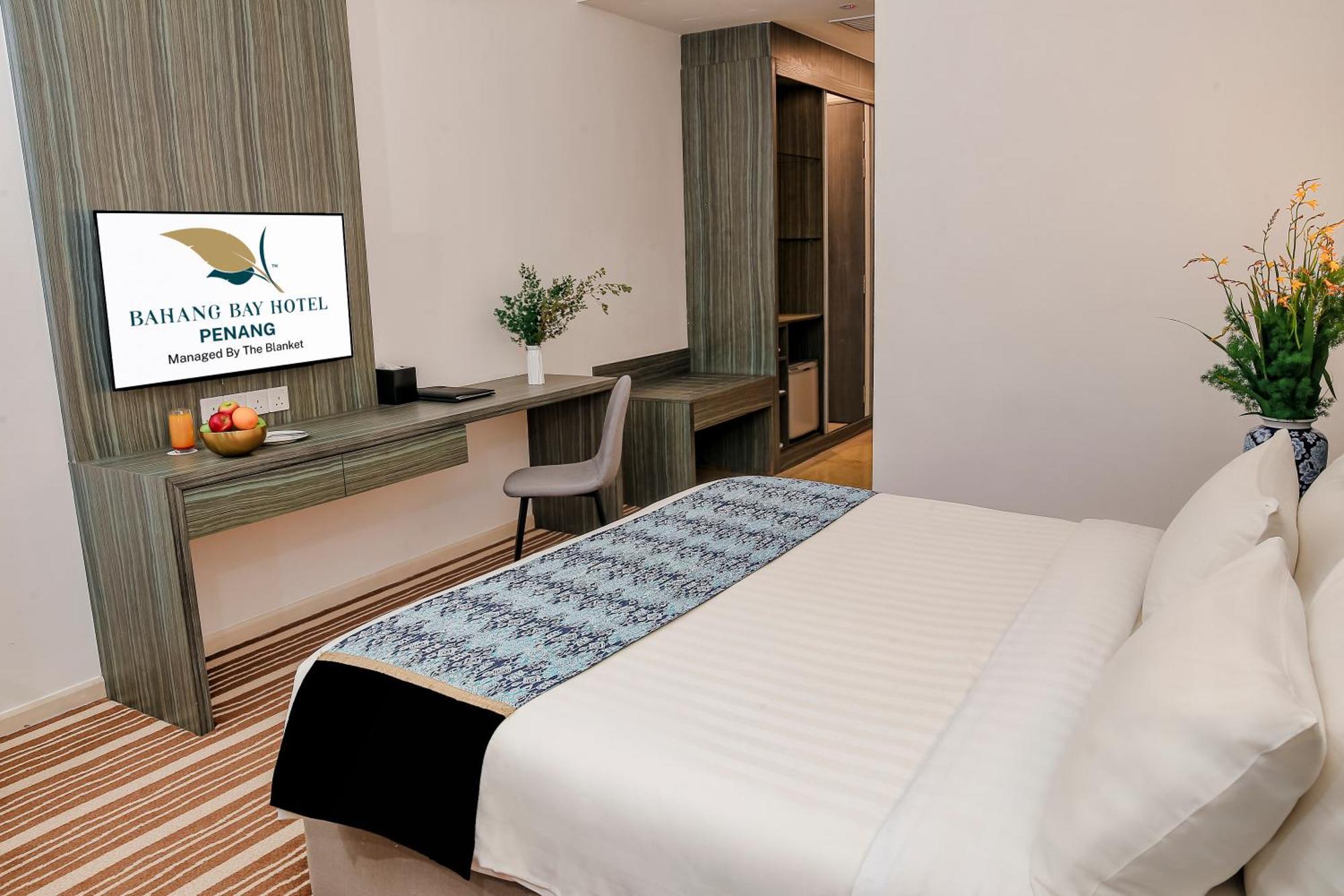 Bahang Bay Hotel Teluk Bahang Εξωτερικό φωτογραφία