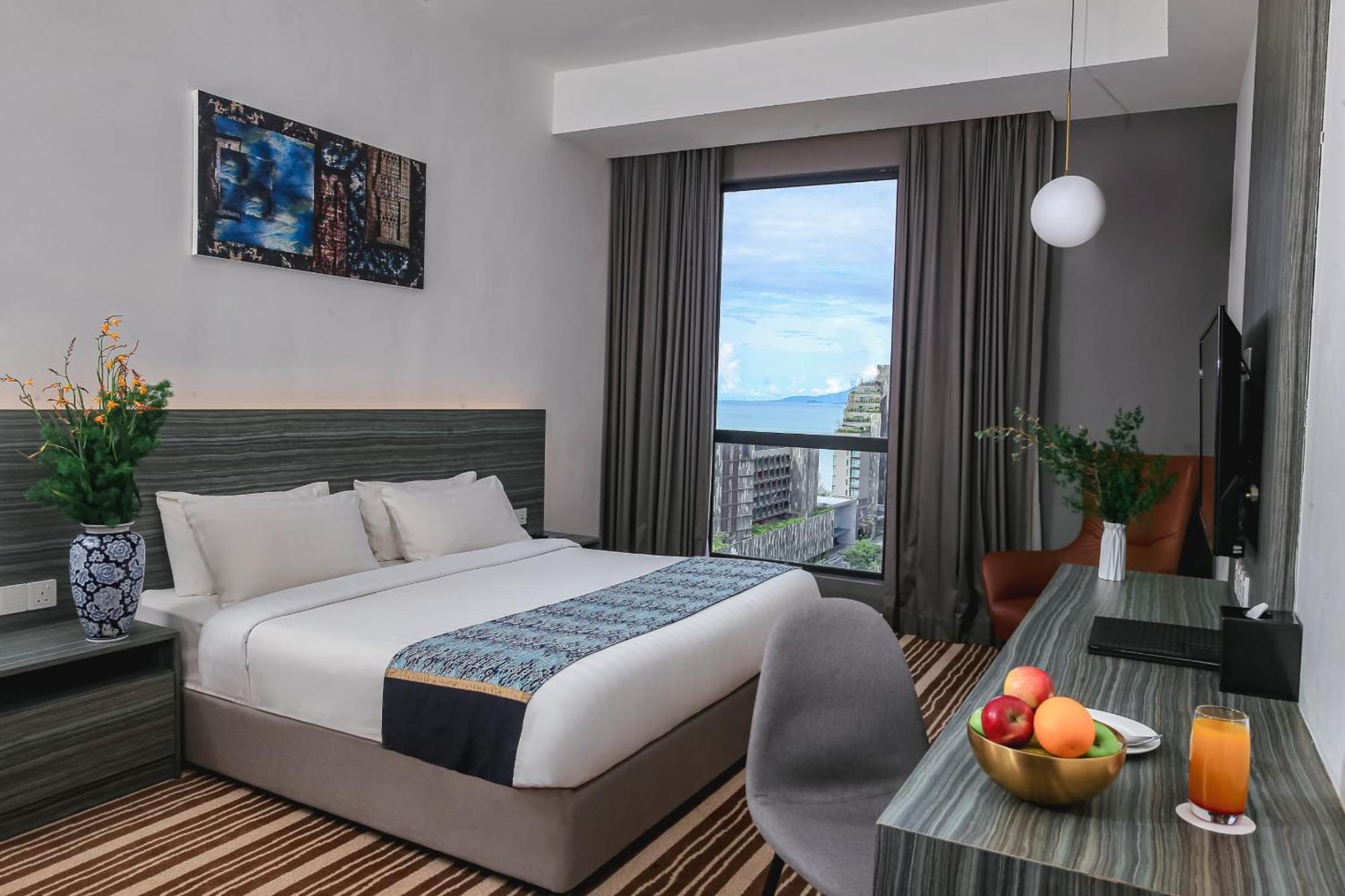 Bahang Bay Hotel Teluk Bahang Εξωτερικό φωτογραφία