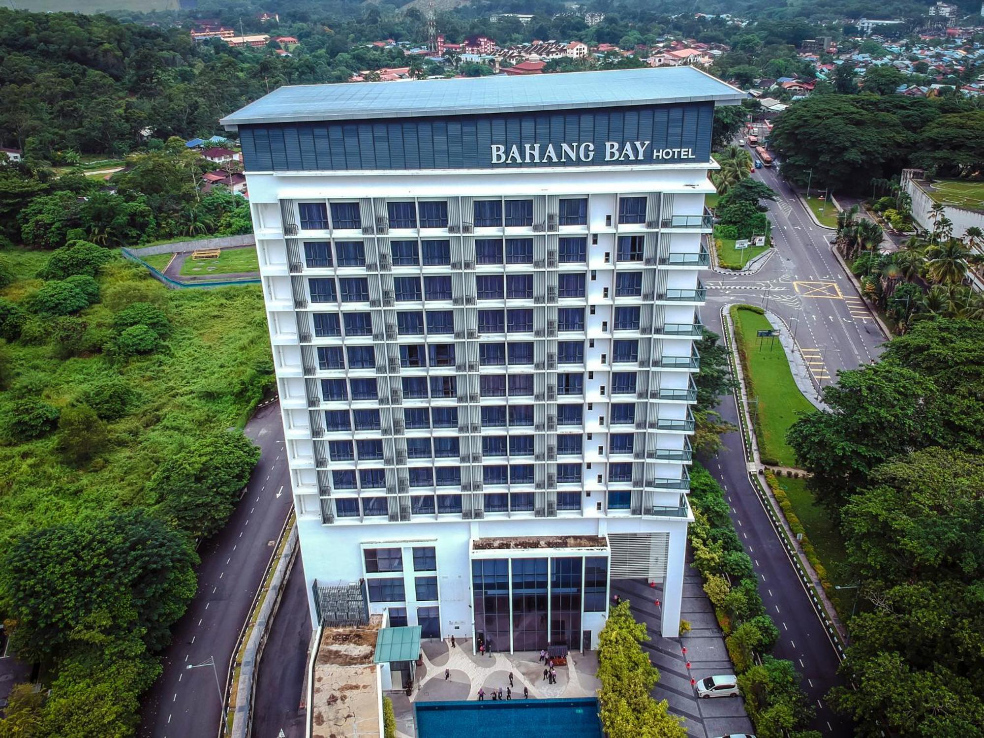Bahang Bay Hotel Teluk Bahang Εξωτερικό φωτογραφία