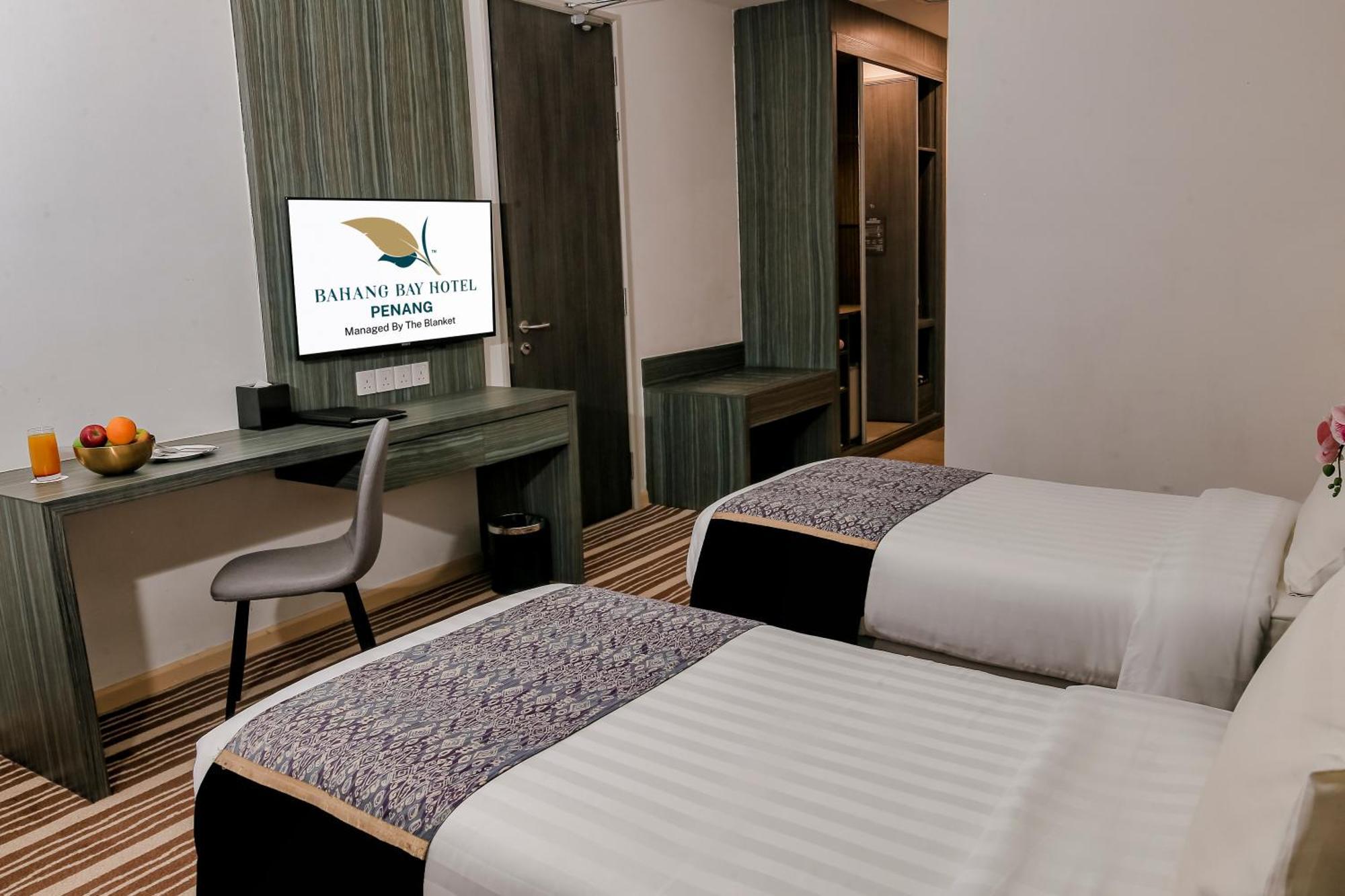 Bahang Bay Hotel Teluk Bahang Εξωτερικό φωτογραφία