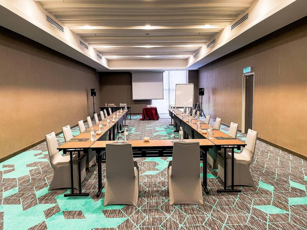 Bahang Bay Hotel Teluk Bahang Εξωτερικό φωτογραφία
