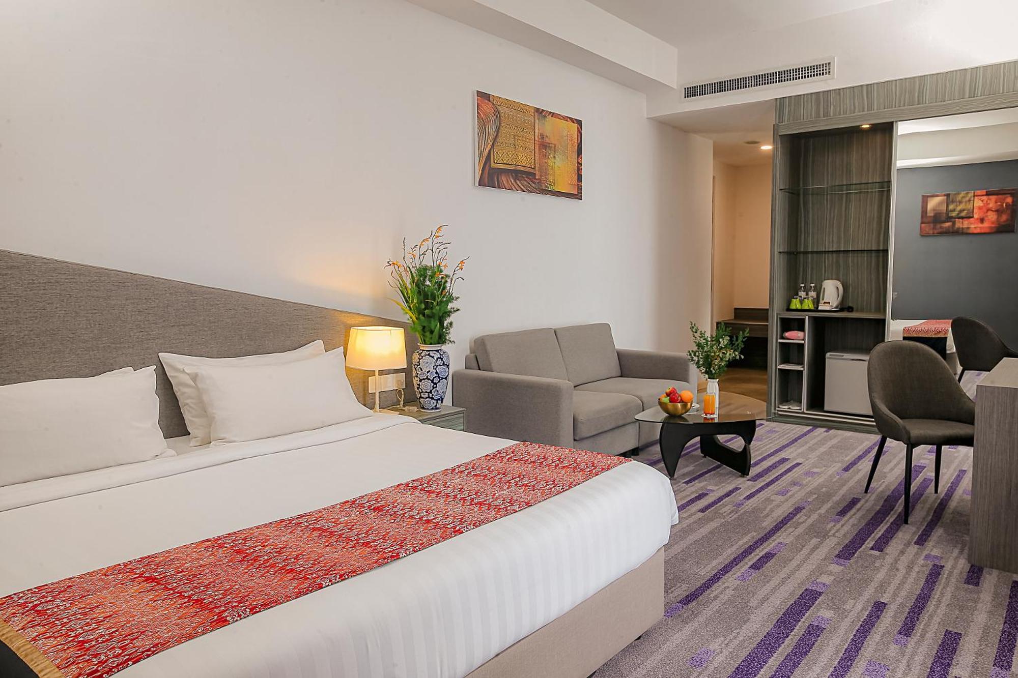 Bahang Bay Hotel Teluk Bahang Εξωτερικό φωτογραφία