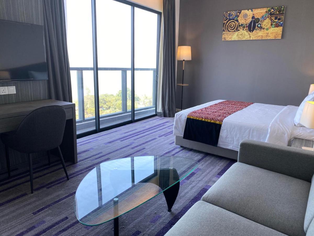 Bahang Bay Hotel Teluk Bahang Εξωτερικό φωτογραφία