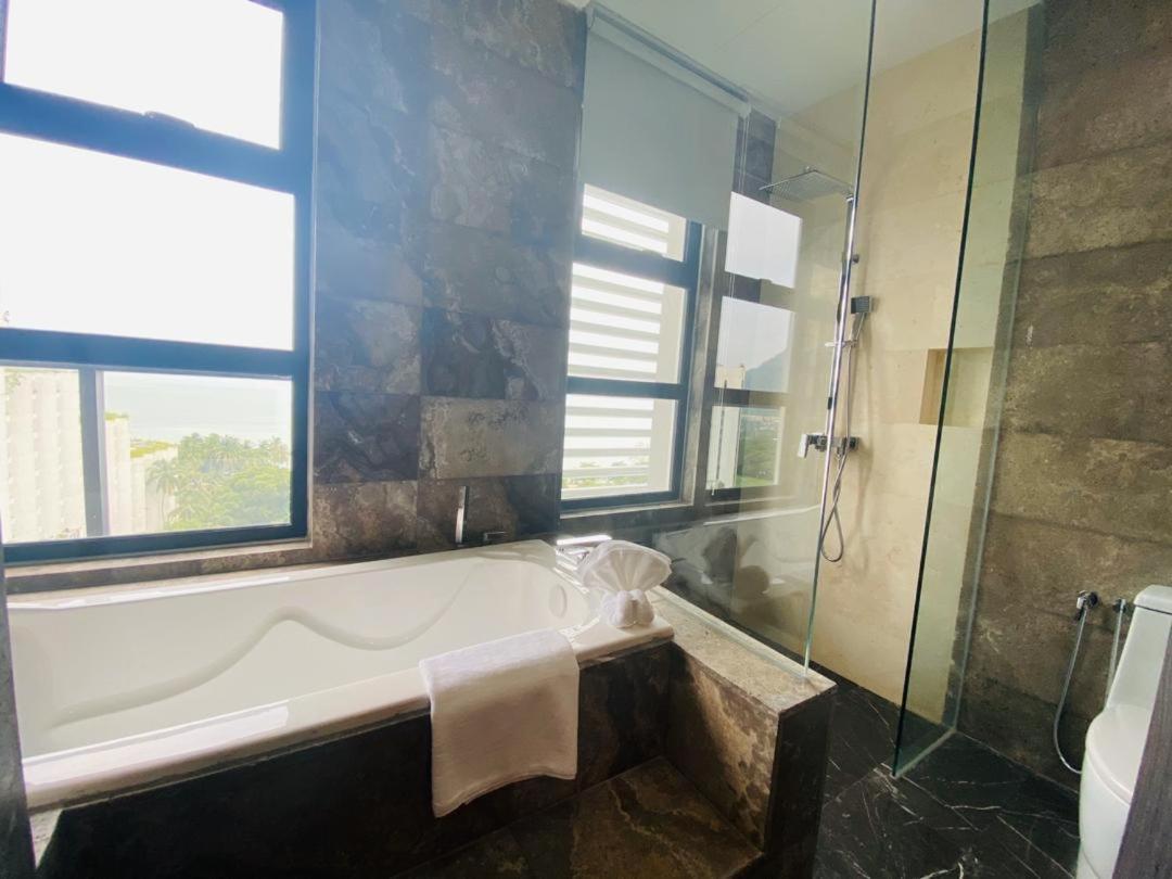 Bahang Bay Hotel Teluk Bahang Εξωτερικό φωτογραφία