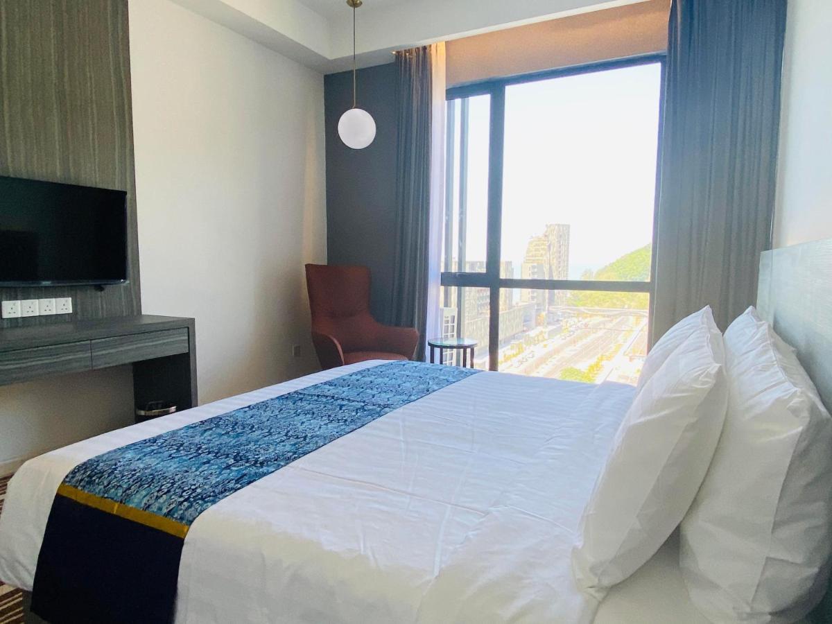Bahang Bay Hotel Teluk Bahang Εξωτερικό φωτογραφία