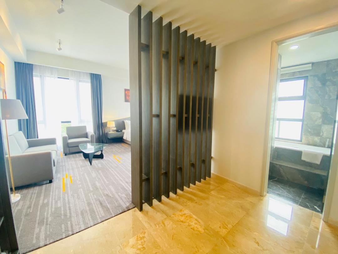 Bahang Bay Hotel Teluk Bahang Εξωτερικό φωτογραφία