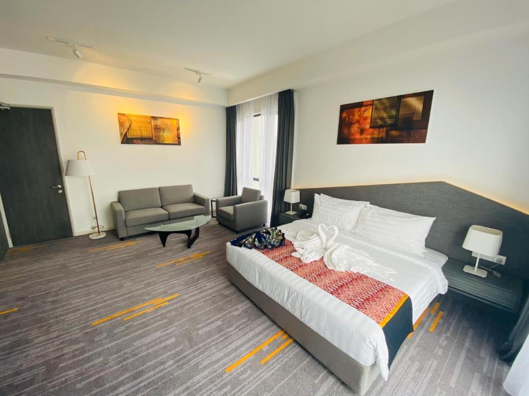 Bahang Bay Hotel Teluk Bahang Εξωτερικό φωτογραφία