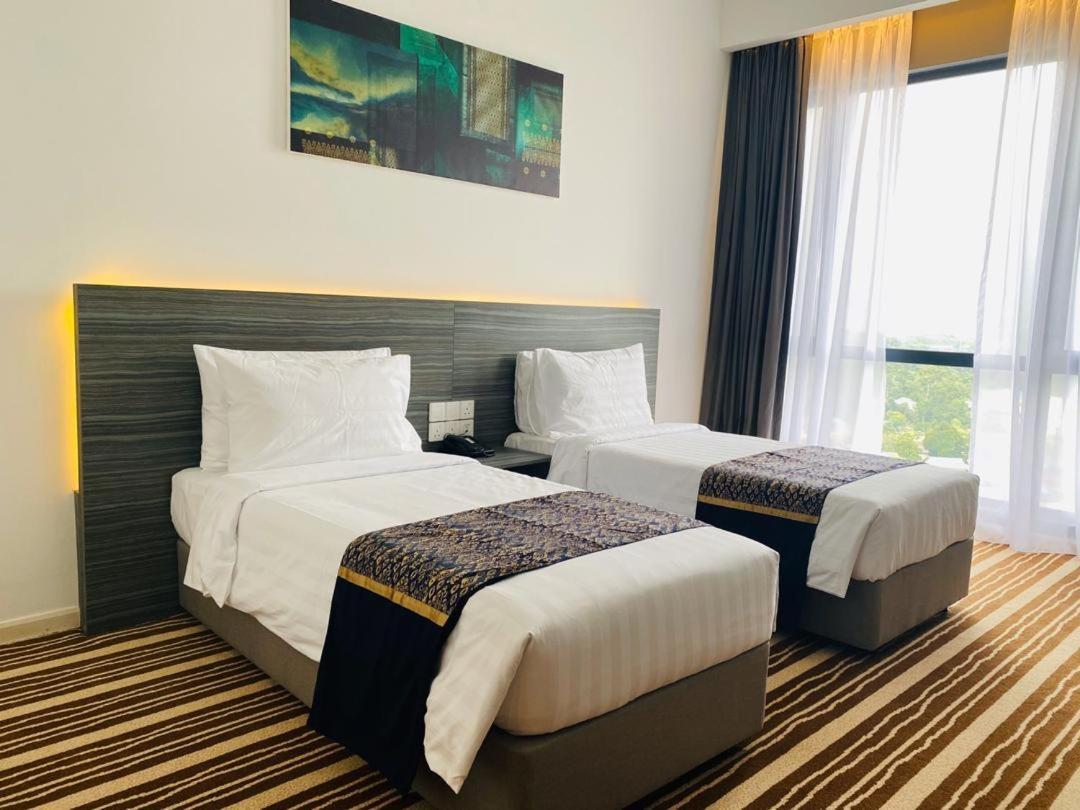 Bahang Bay Hotel Teluk Bahang Εξωτερικό φωτογραφία